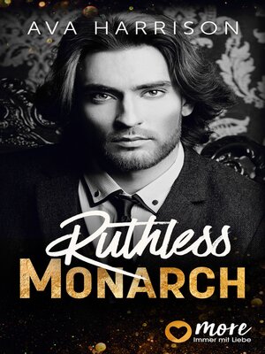 cover image of Ruthless Monarch